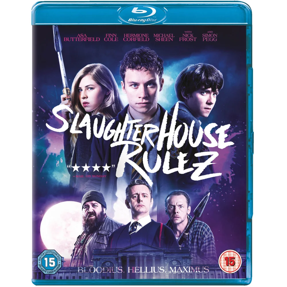 Slaughterhouse Rulez Bild 1