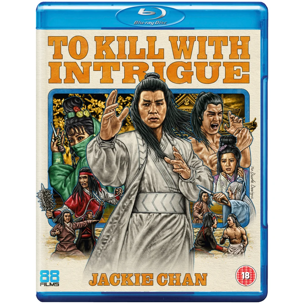 Töten mit Intrigen Bild 1