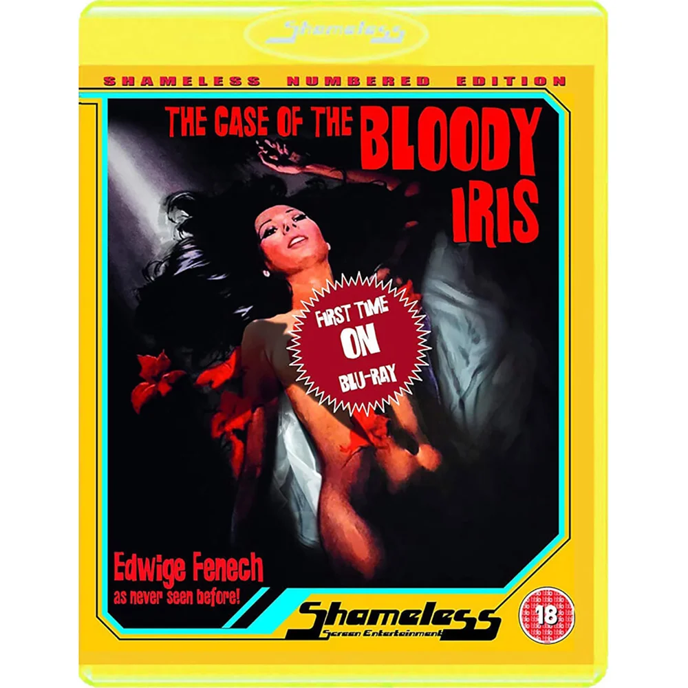 The Case Of The Bloody Iris Bild 1