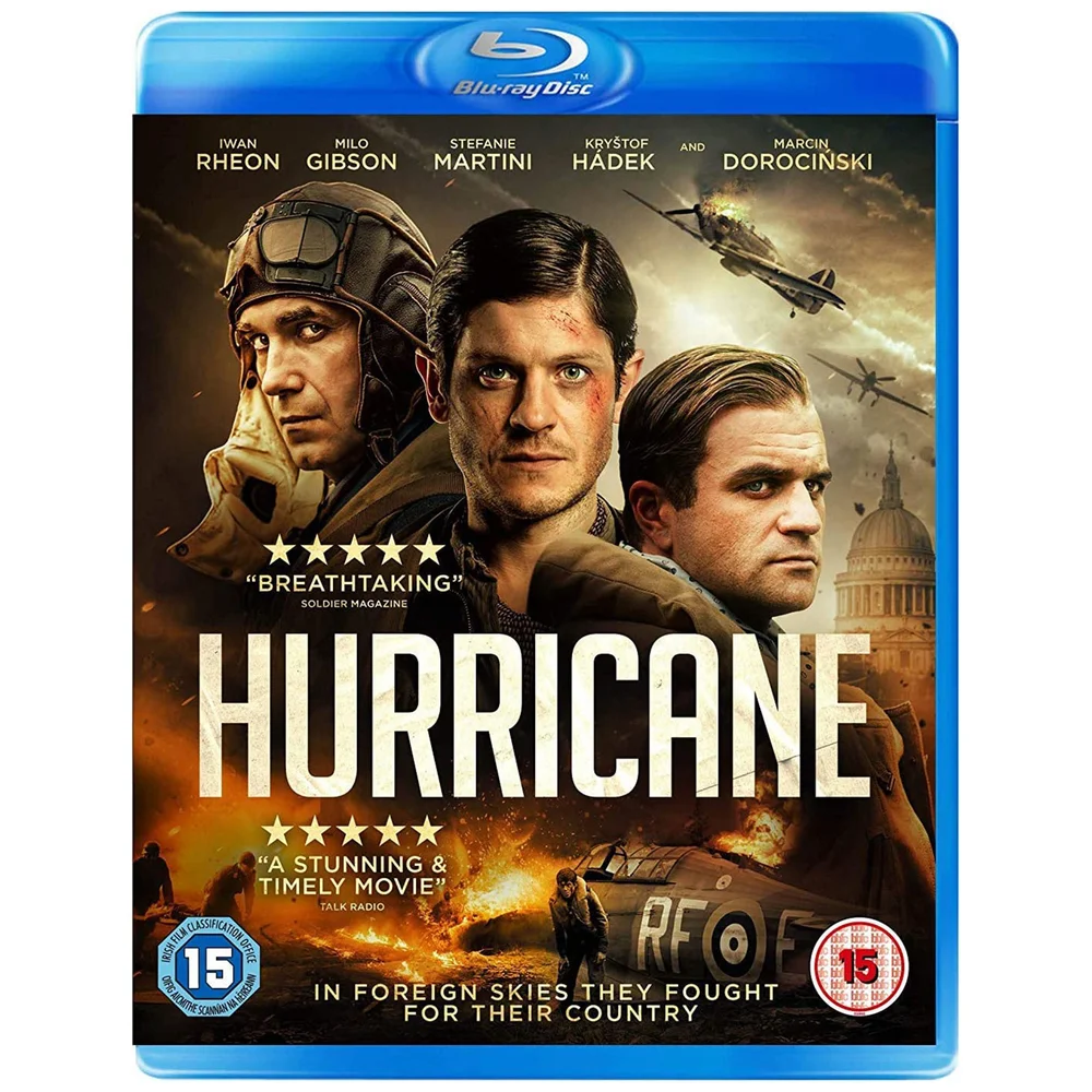 Hurricane Bild 1