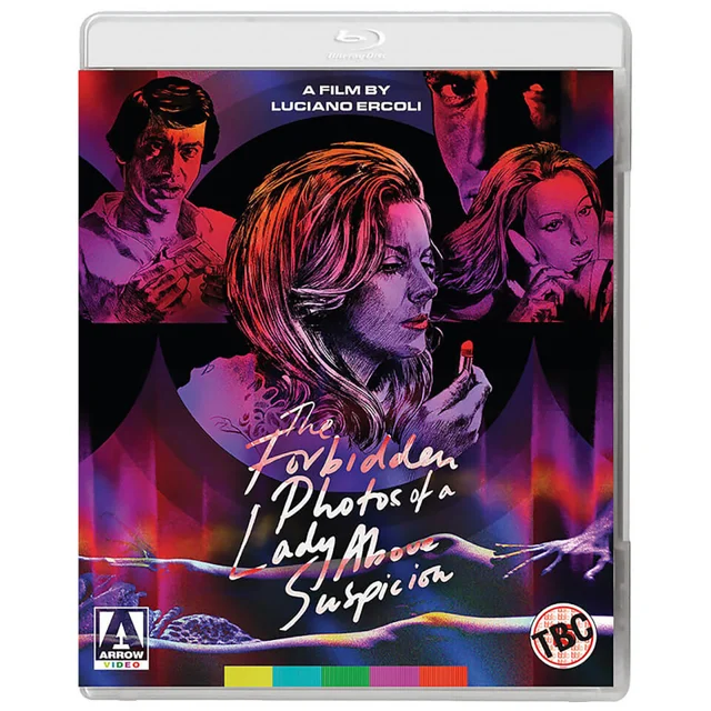 Verbotene Fotos einer unverdächtigen Dame