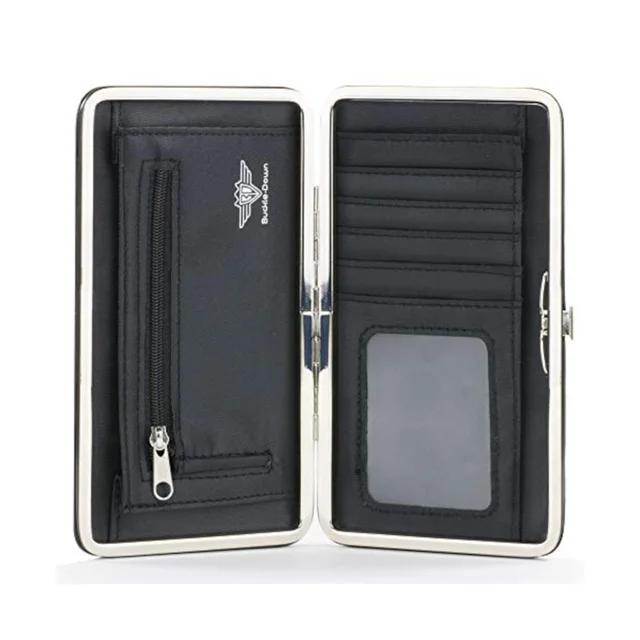 Buckle-Down Harry Potter Hogwarts School The Maraunder's Map Hinged Wallet