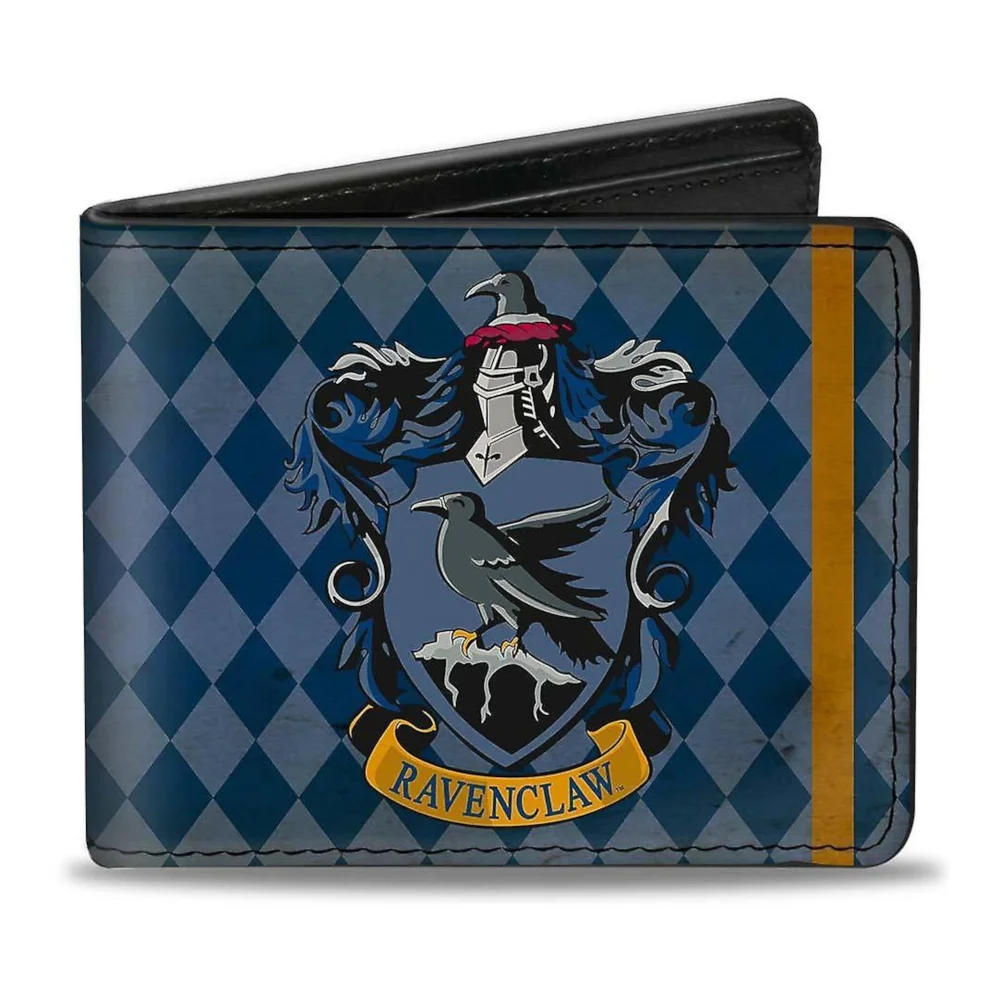 Buckle-Down Harry Potter Ravenclaw Bi-Fold Wallet Bild 1