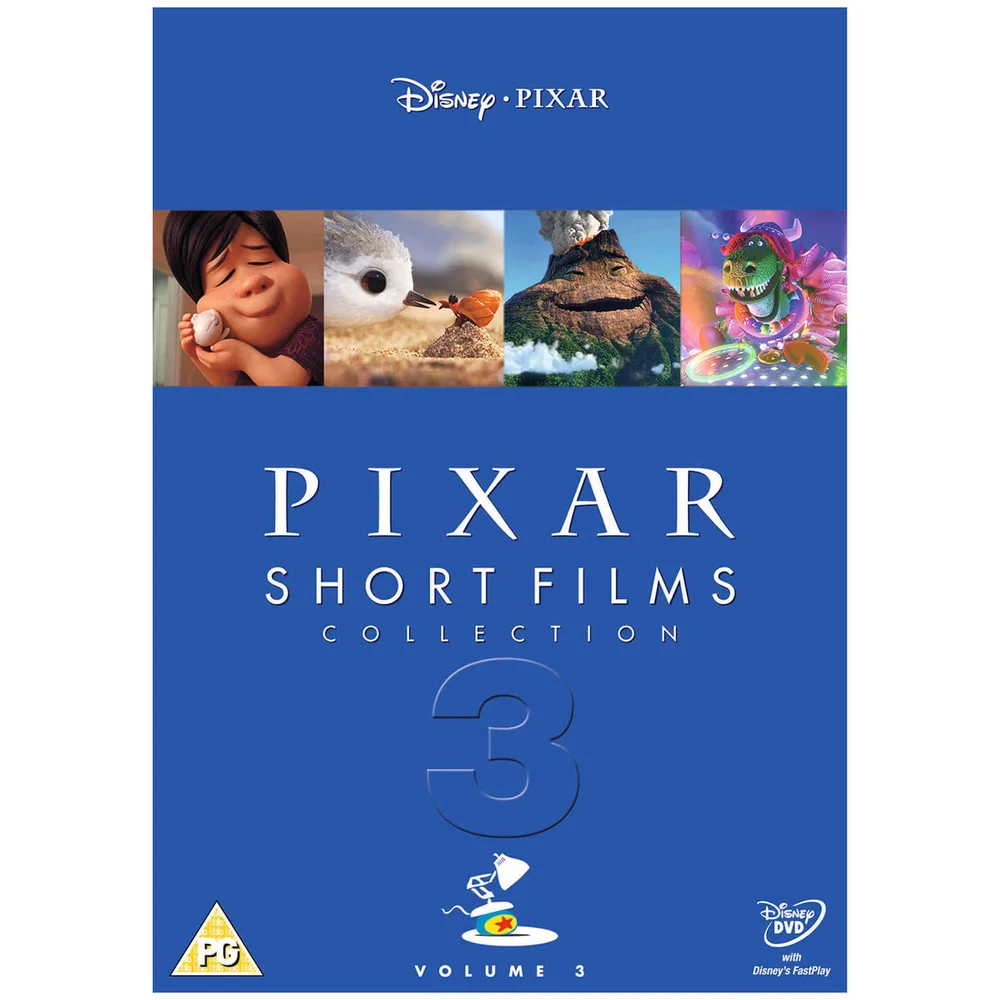 Pixar Kurzfilm-Sammlung: Vol. 3 Bild 1