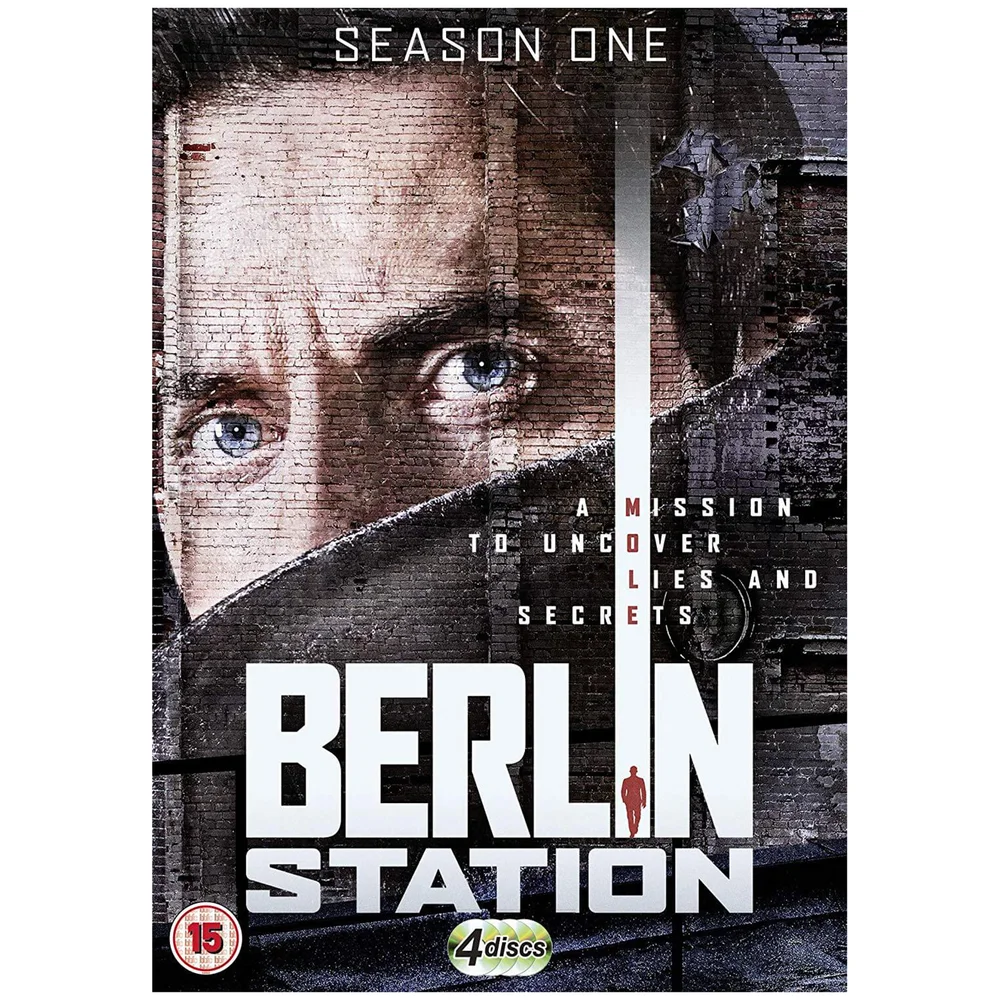 Berlin Station - Season 1 Bild 1