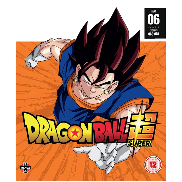 Dragon Ball Super Teil 6 (Episoden 66-78)