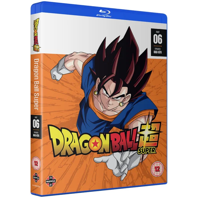 Dragon Ball Super Teil 6 (Episoden 66-78)