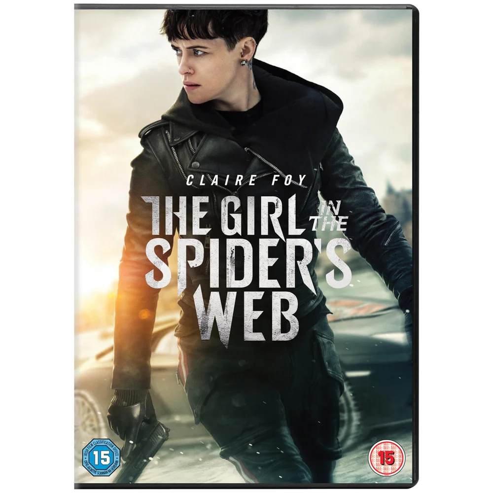 The Girl In The Spider's Web Bild 1