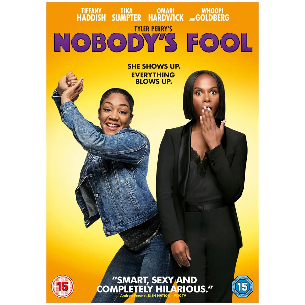 Nobody's Fool Bild 1