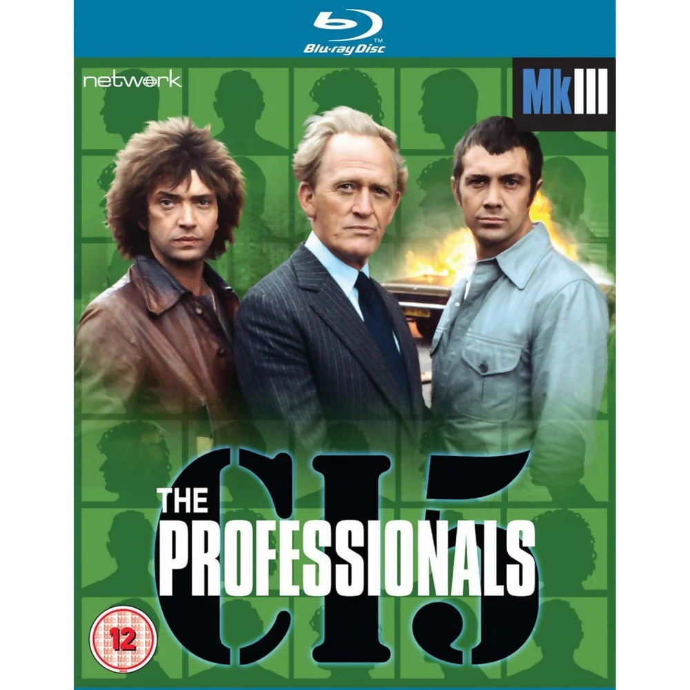 The Professionals: Mk III Bild 1