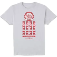 National Lampoon Jelly Of The Month Club Herren Christmas T-Shirt - Weiß
