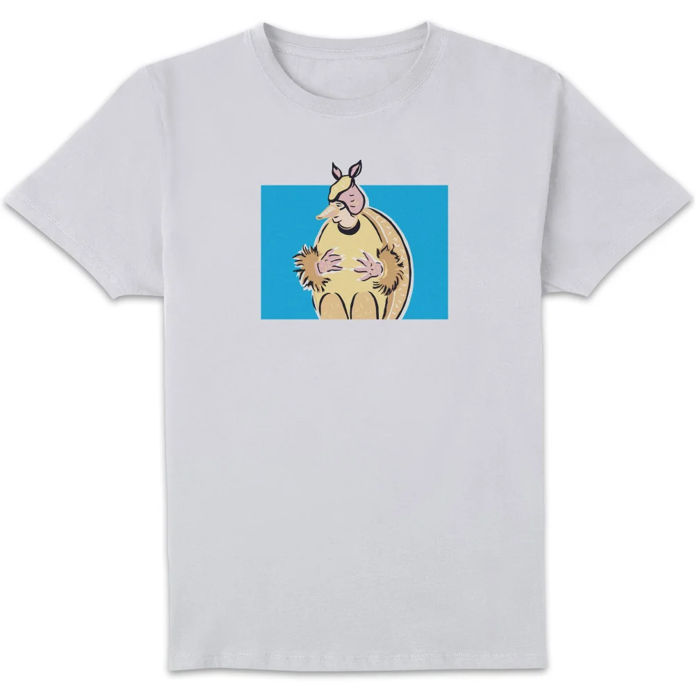 Friends Happy Holidays Herren Christmas T-Shirt - Weiß - S Bild 1