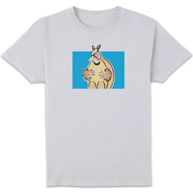 Friends Happy Holidays Herren Christmas T-Shirt - Weiß