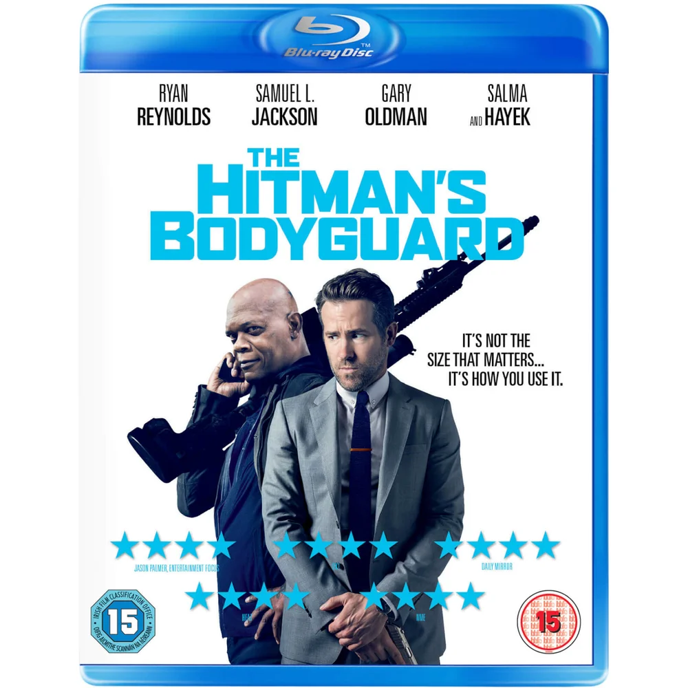 The Hitman's Bodyguard Bild 1