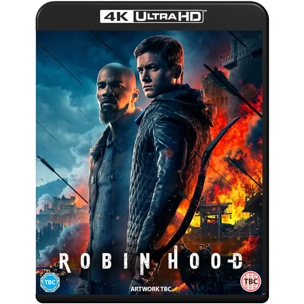 Robin Hood - 4K Ultra HD Bild 1