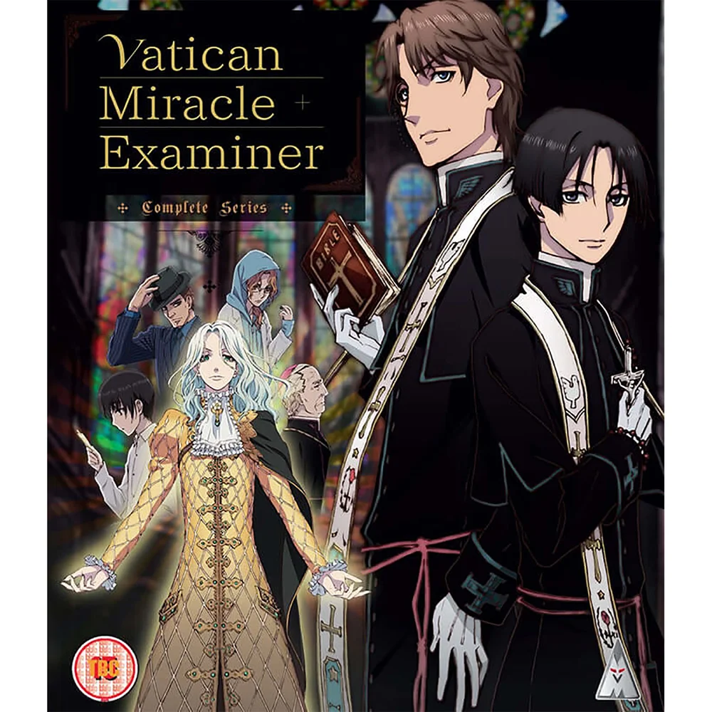Vatican Miracle Examiner Collection Bild 1