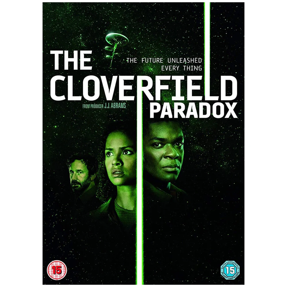 Das Cloverfield-Paradoxon Bild 1