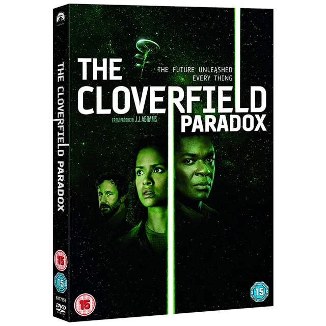 Das Cloverfield-Paradoxon