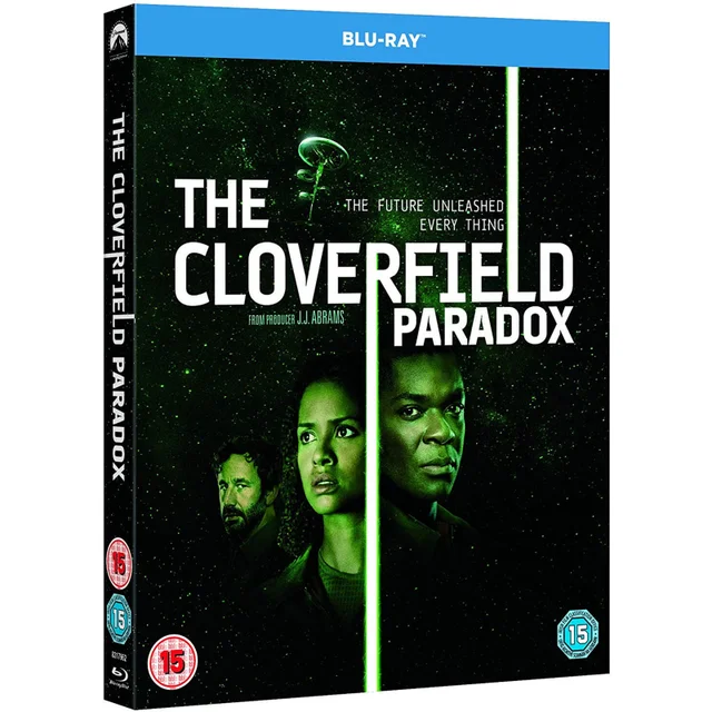 Das Cloverfield-Paradoxon