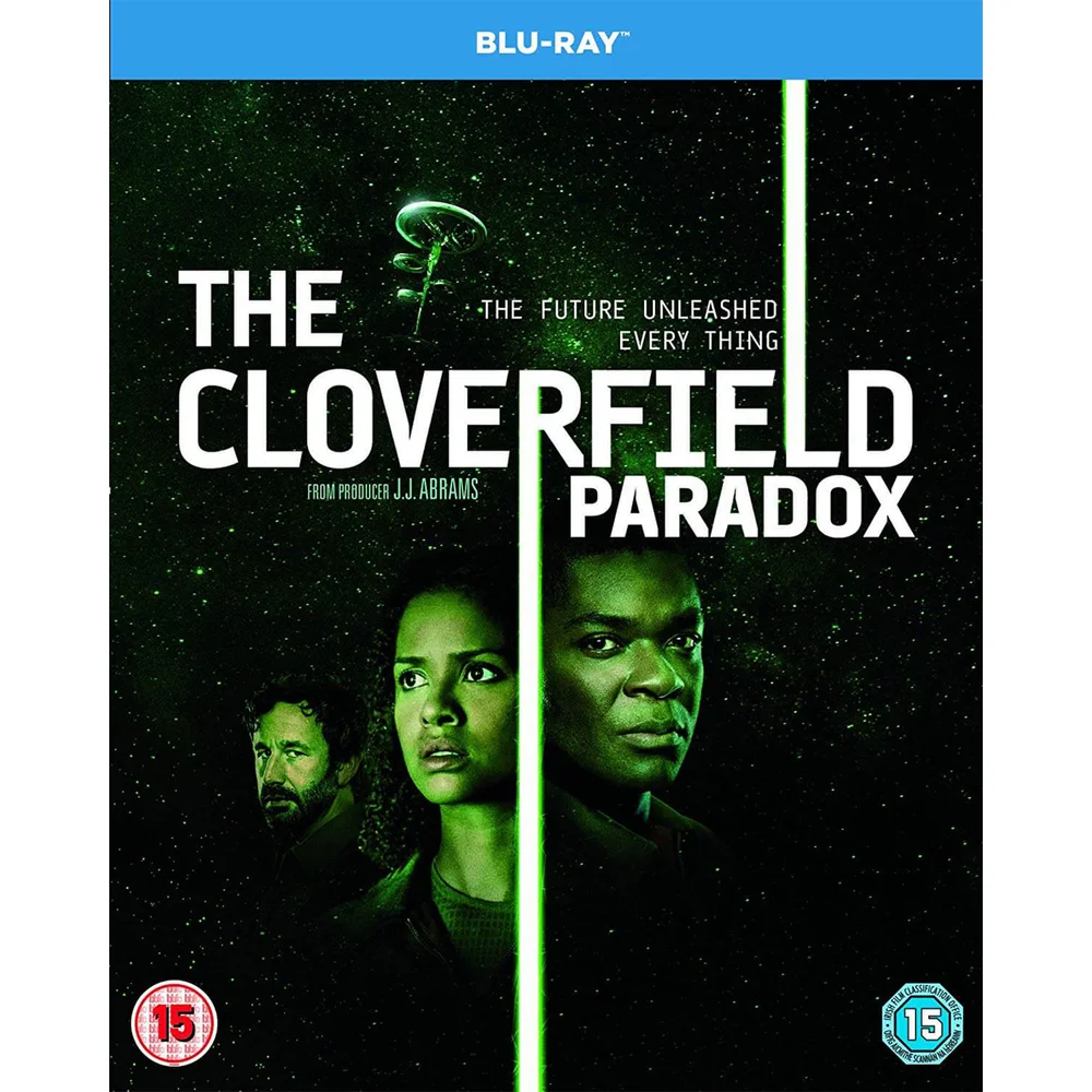 Das Cloverfield-Paradoxon Bild 1