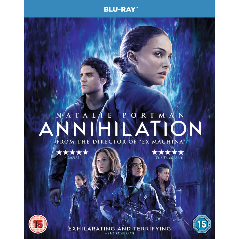 Annihilation Bild 1