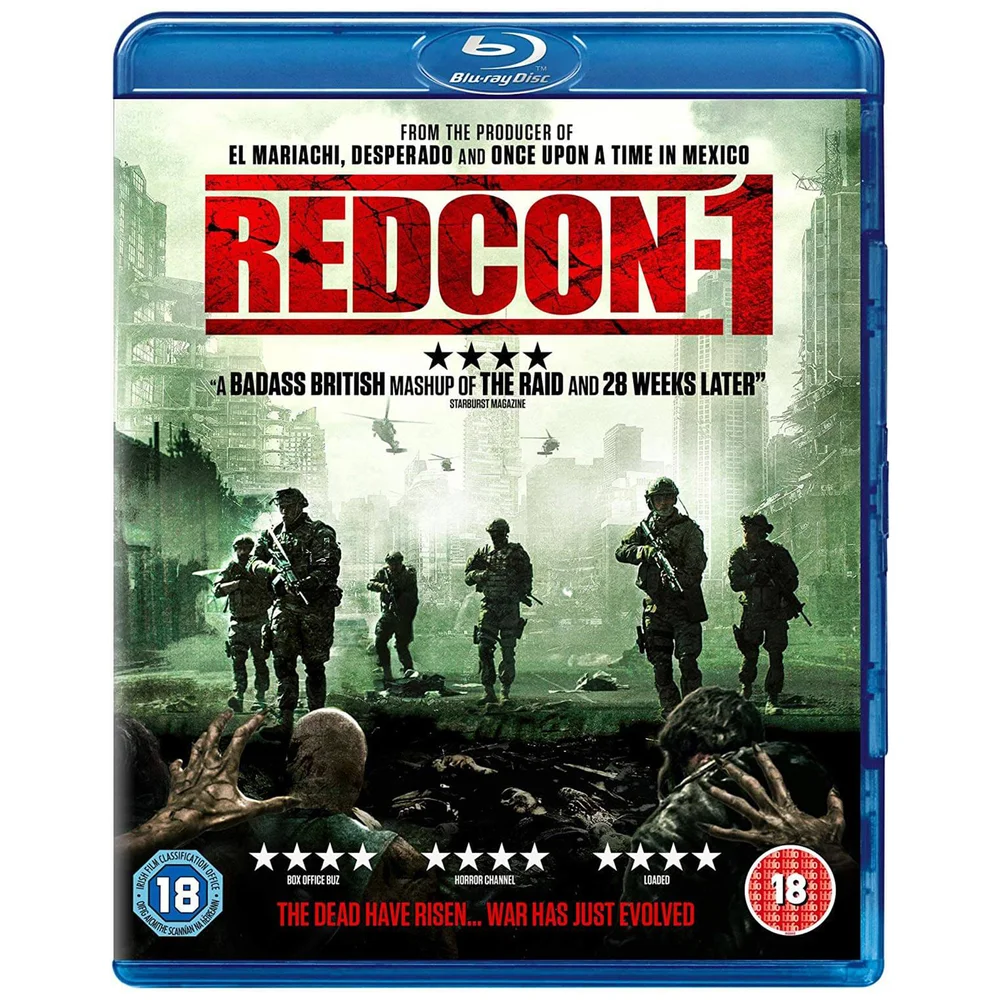 Redcon 1 Bild 1