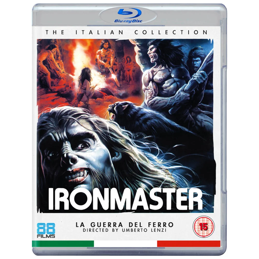 Ironmaster Bild 1