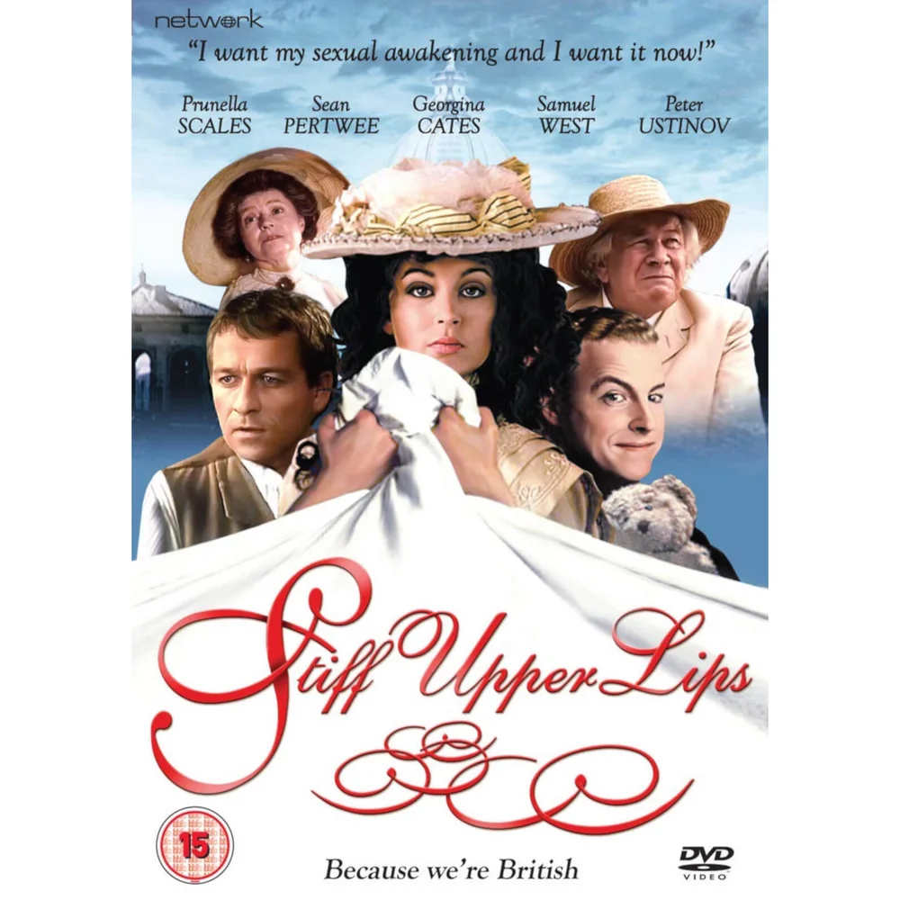 Steife Oberlippen Bild 1