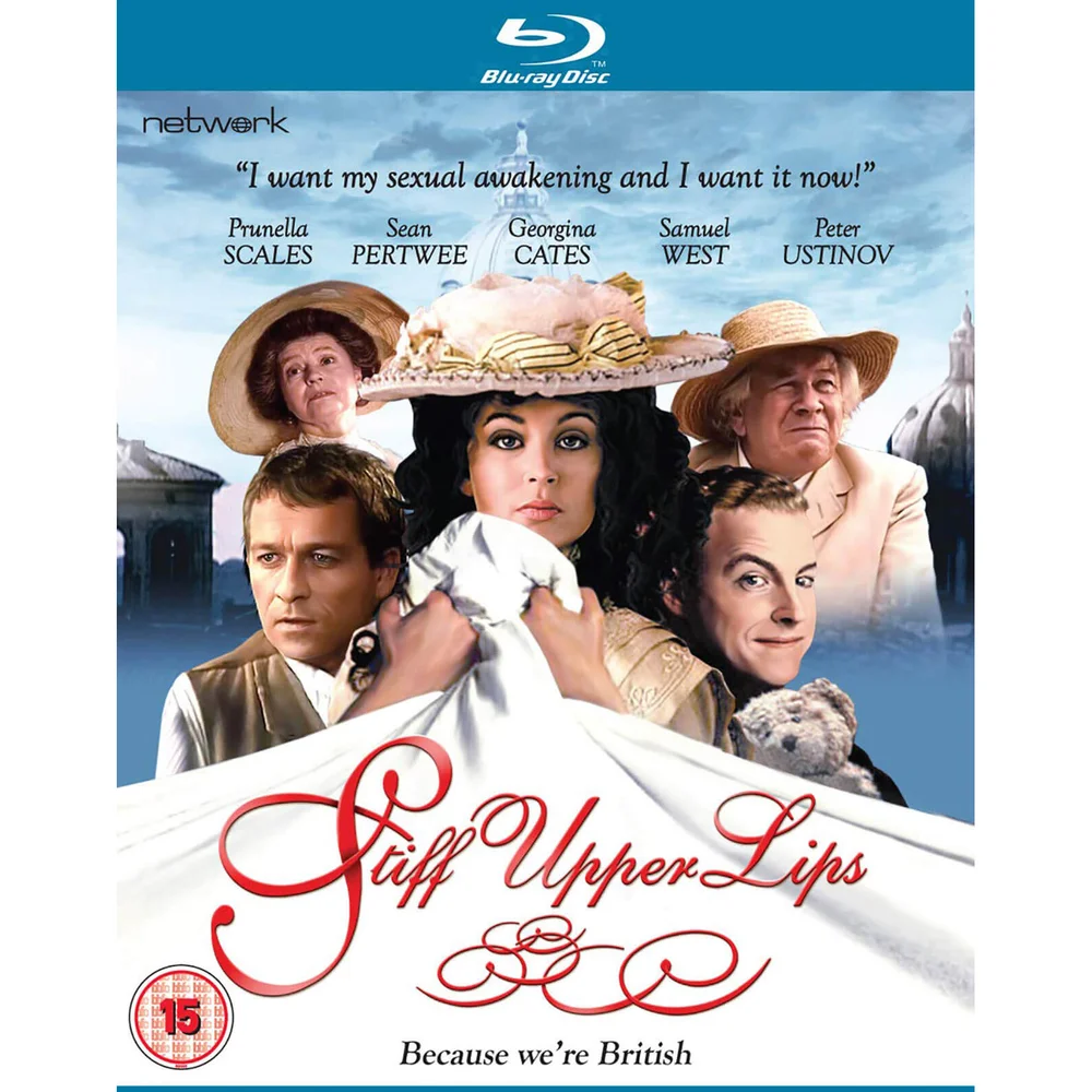 Stiff Upper Lips Bild 1