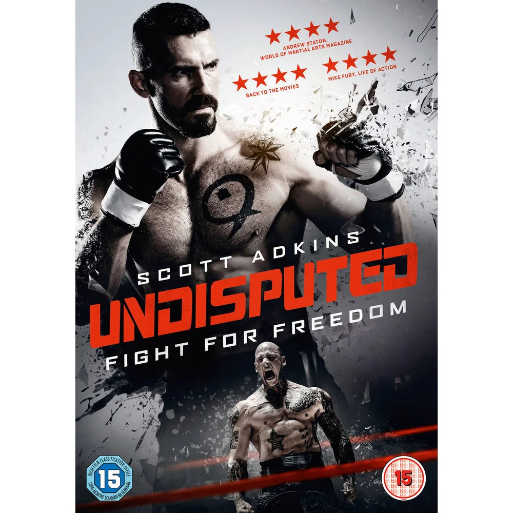 Undisputed: Fight for Freedom Bild 1