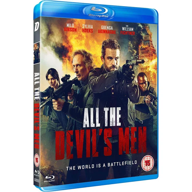 All die Männer des Teufels