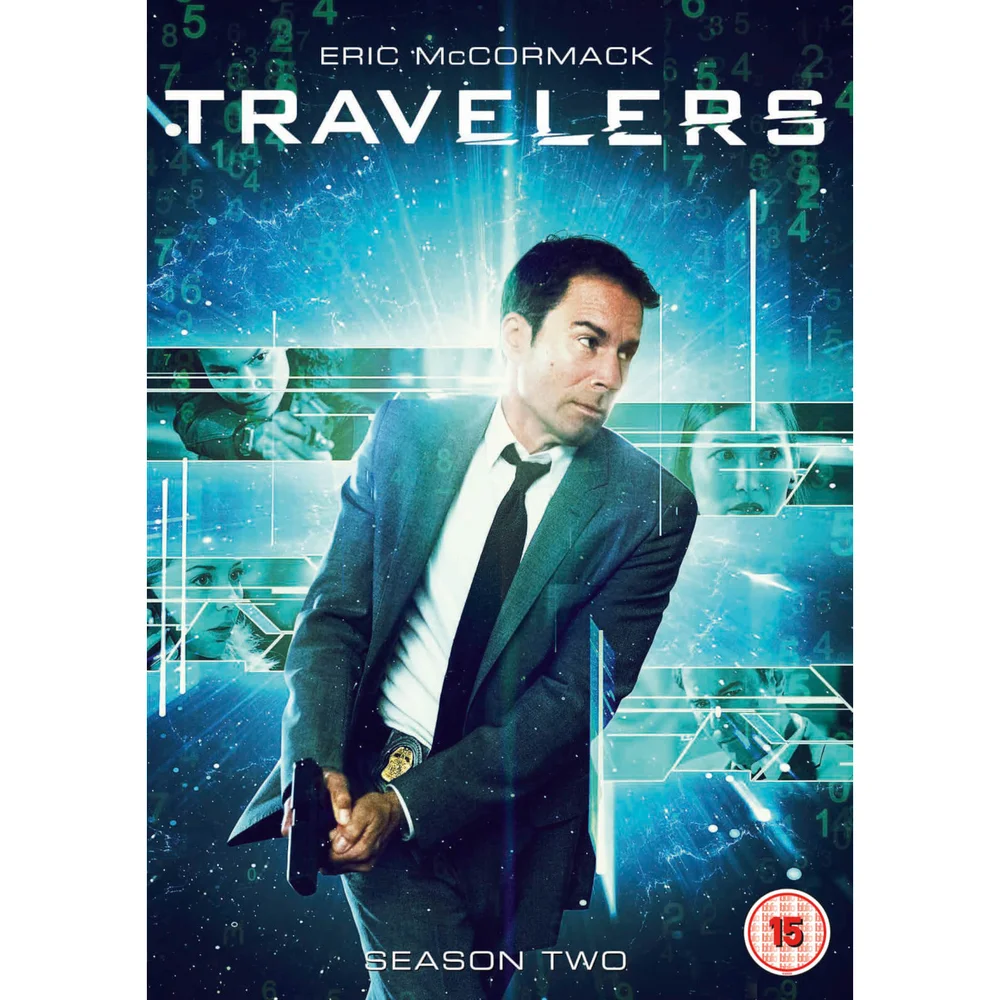Travelers: Zweite Staffel Bild 1
