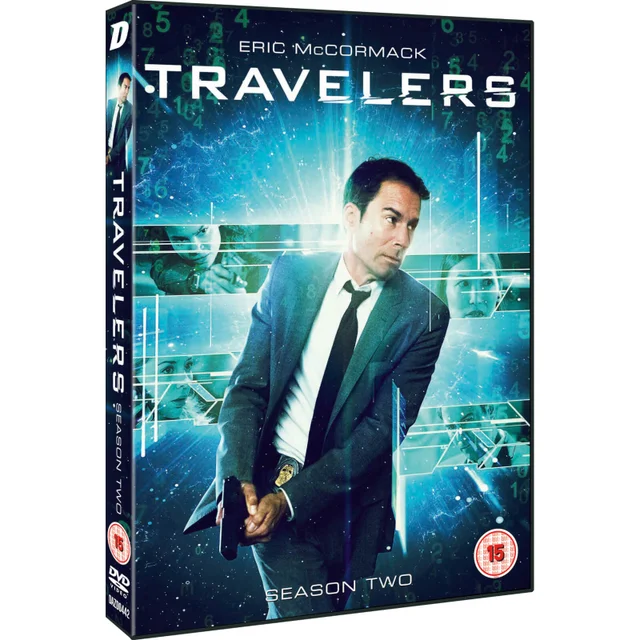Travelers: Zweite Staffel