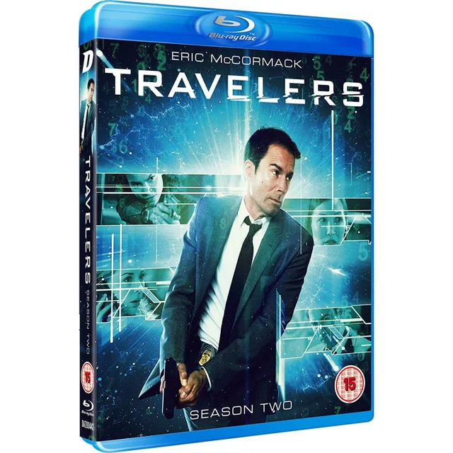 Travelers: Zweite Staffel