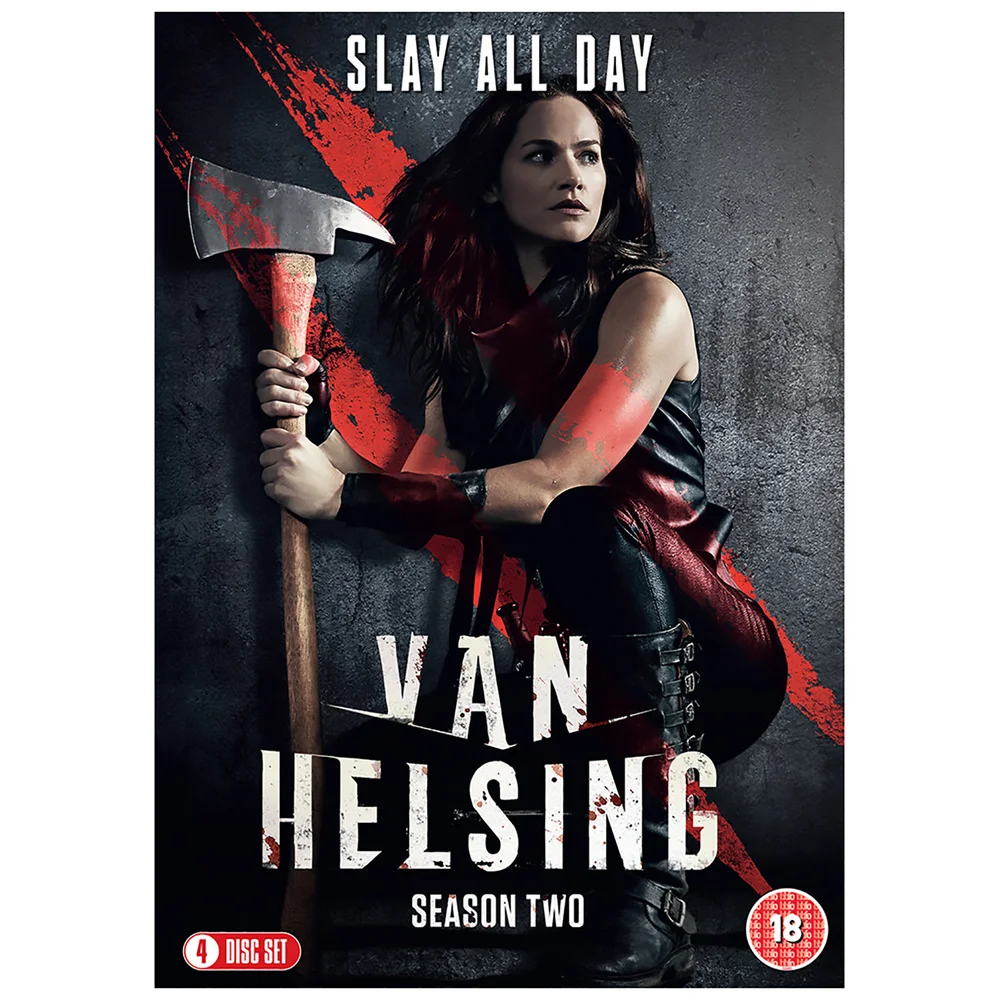 Van Helsing: Season Two Bild 1