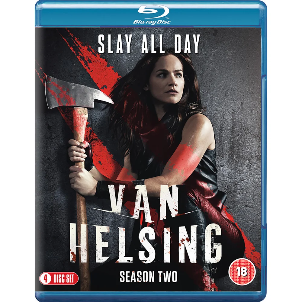 Van Helsing: Zweite Staffel Bild 1