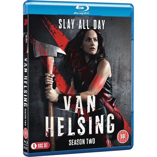 Van Helsing: Zweite Staffel