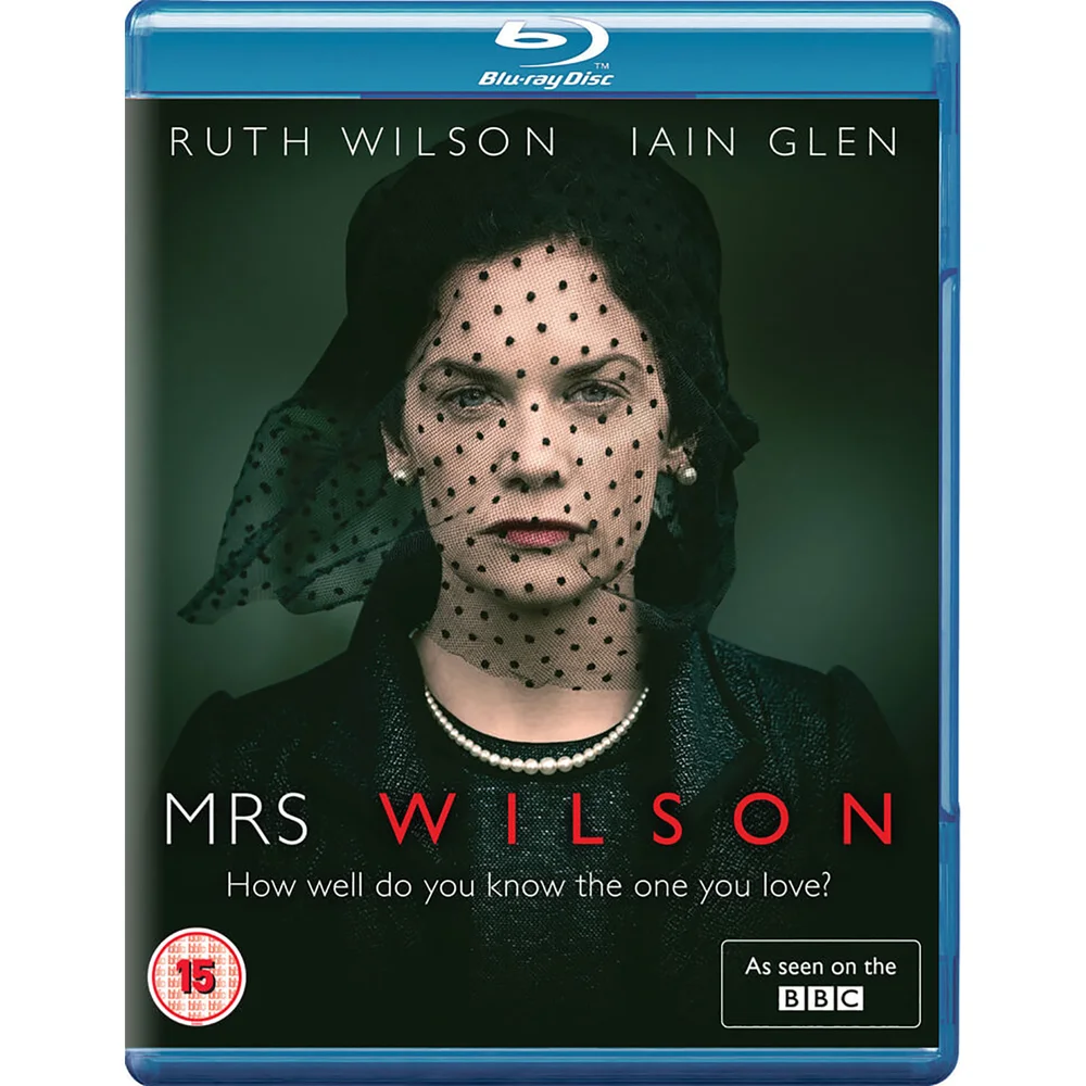 Frau Wilson Bild 1