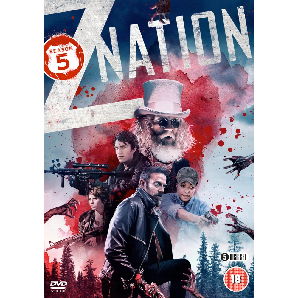Z Nation - Staffel 5 Bild 1