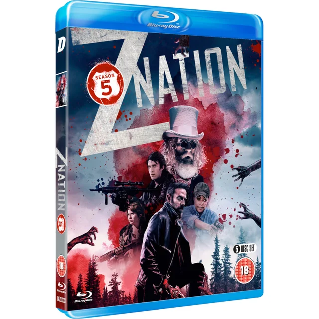 Z Nation - Staffel 5