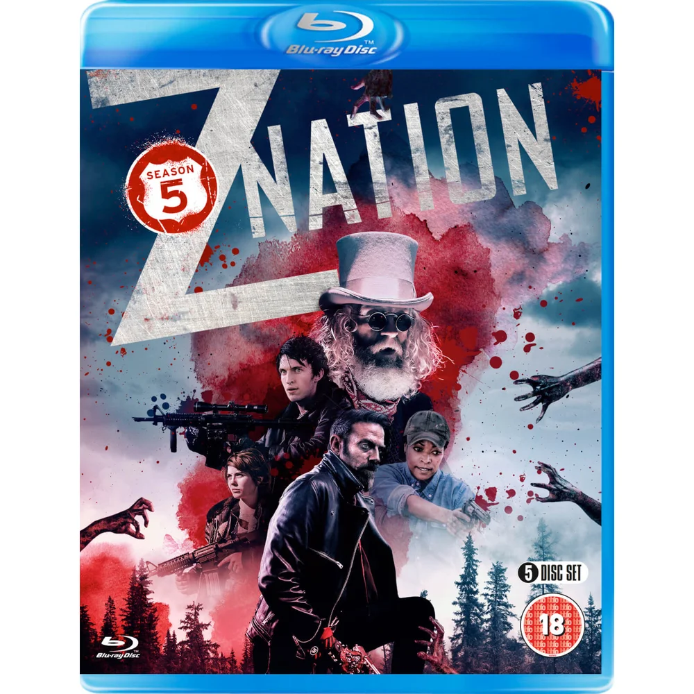 Z Nation - Staffel 5 Bild 1