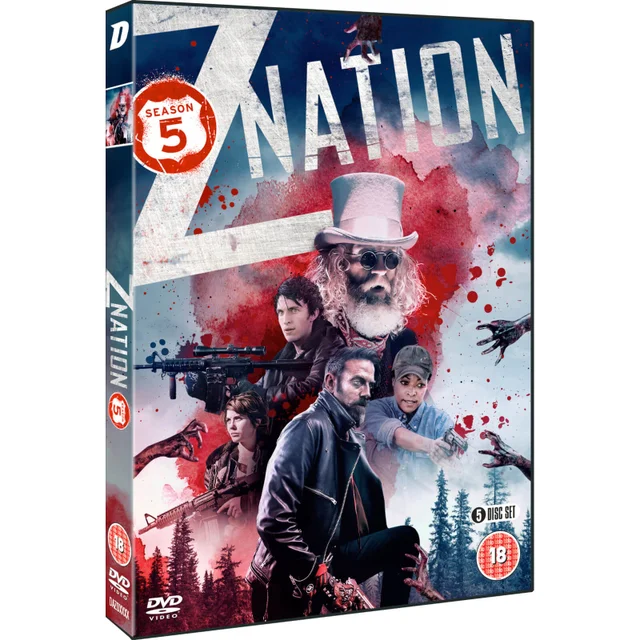 Z Nation - Staffel 5