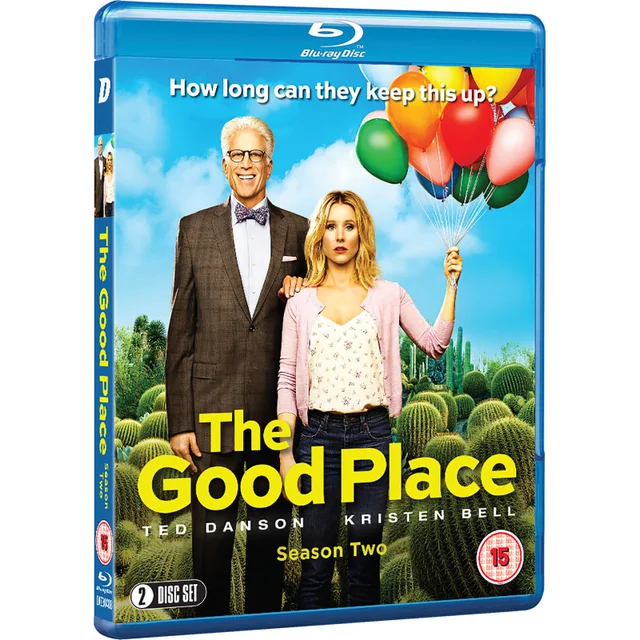 The Good Place Staffel 2
