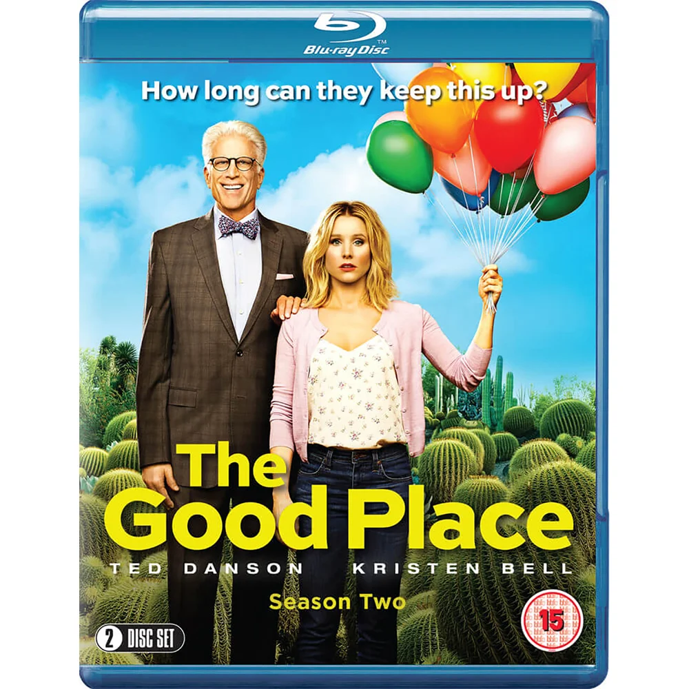 The Good Place Staffel 2 Bild 1