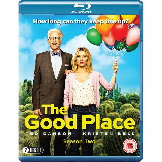 The Good Place Staffel 2