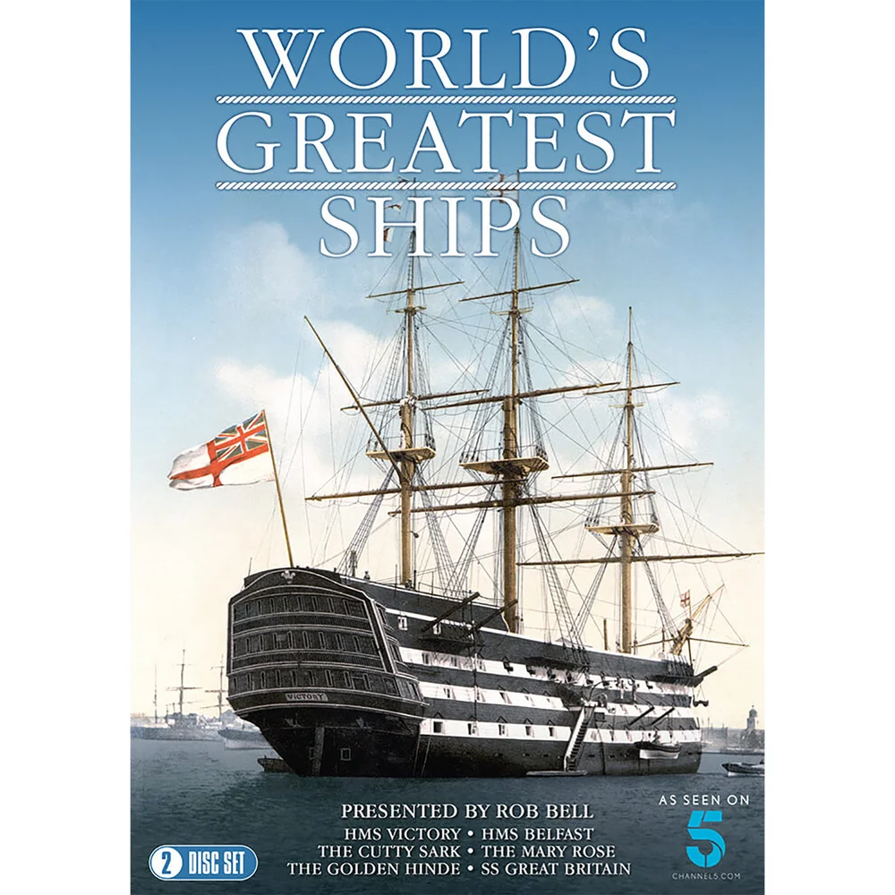 Great British Ships Bild 1