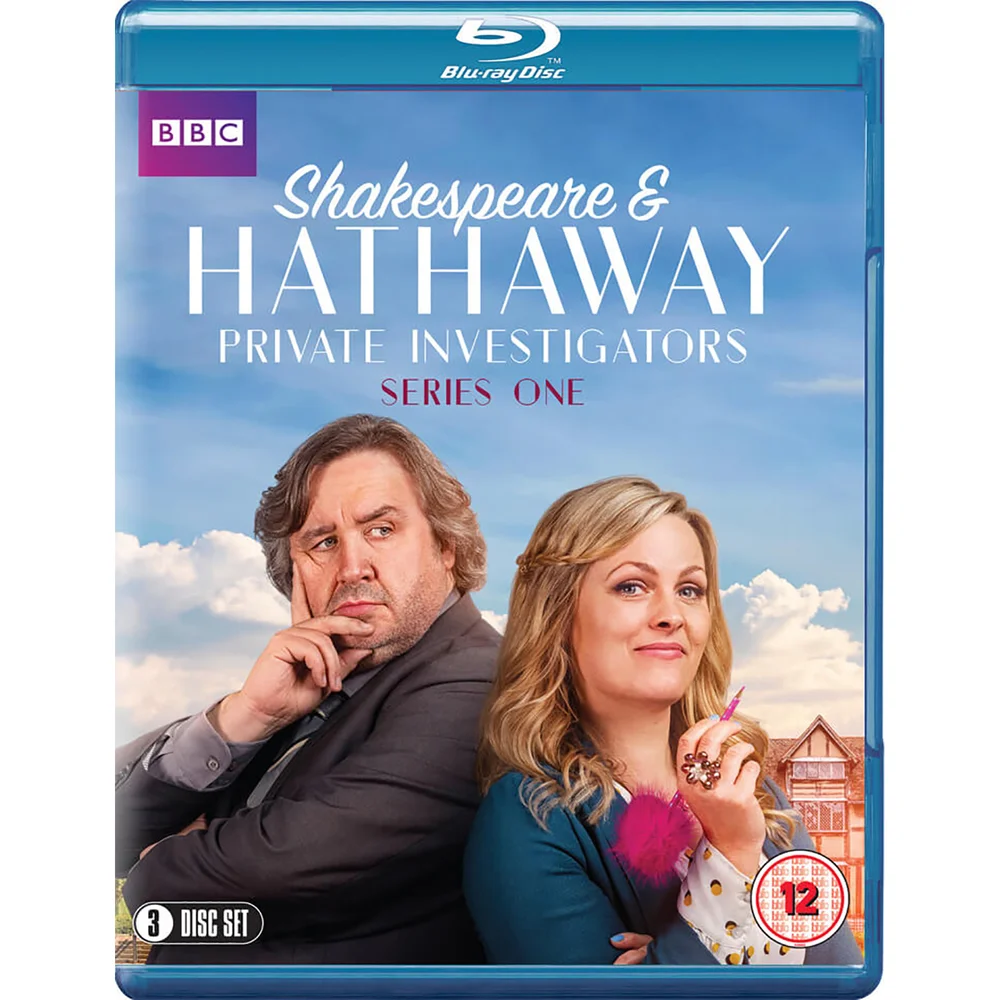 Shakespeare & Hathaway: Privatdetektive: Serie 1 Bild 1