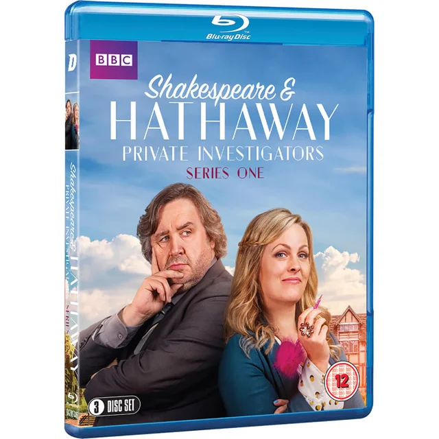 Shakespeare & Hathaway: Privatdetektive: Serie 1
