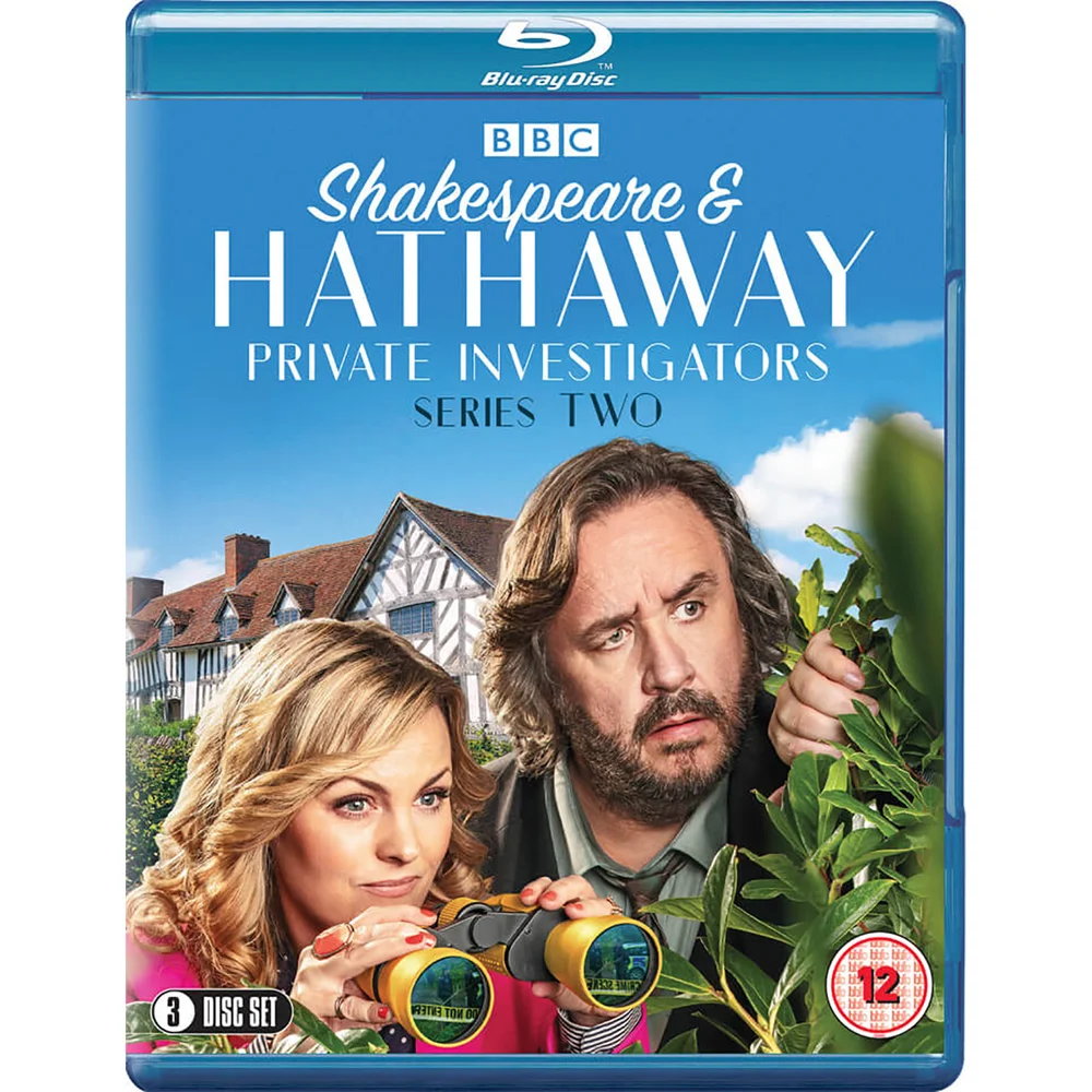 Shakespeare & Hathaway: Private Investigators: Series 2 Bild 1