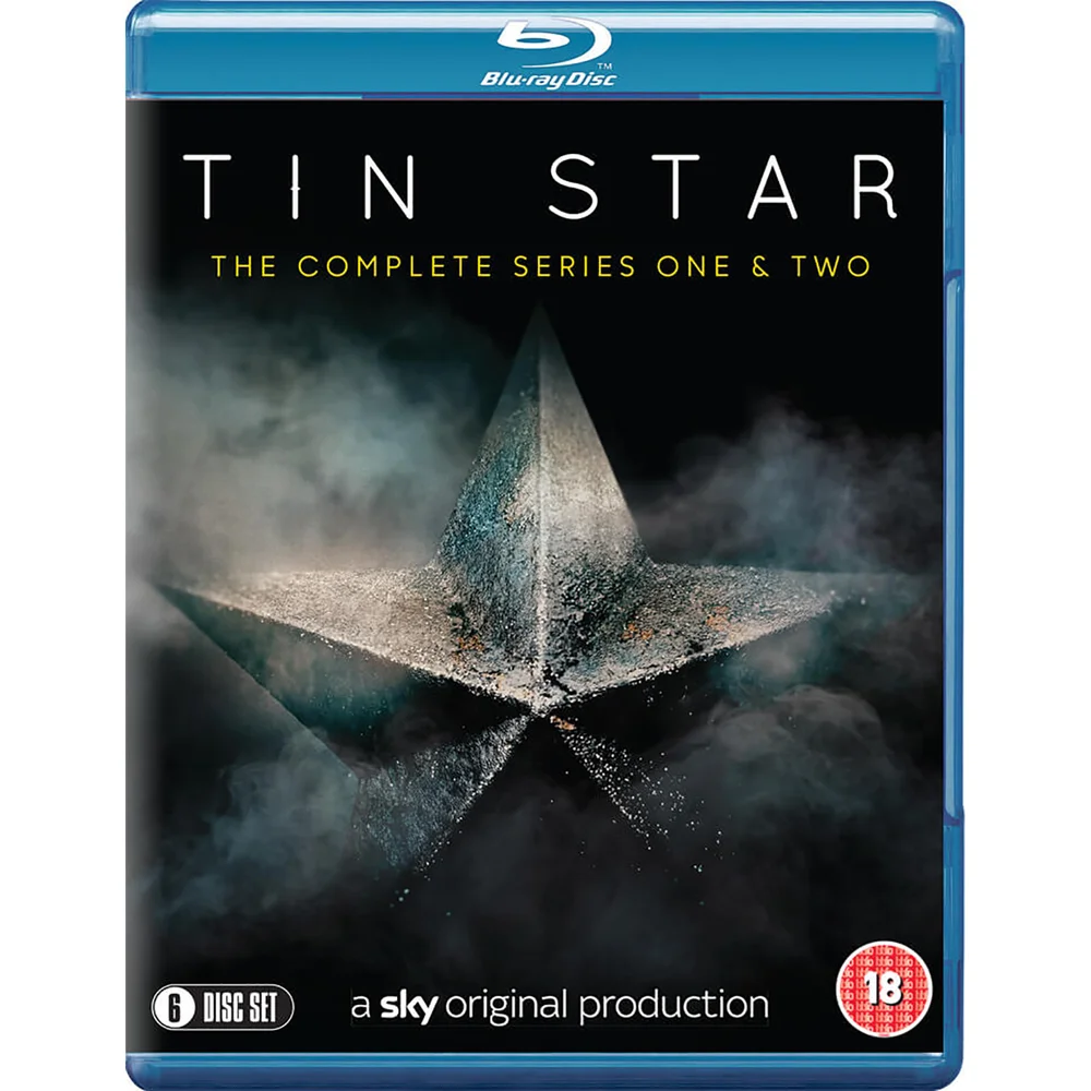 Tin Star: Season 1 & 2 Boxset Bild 1